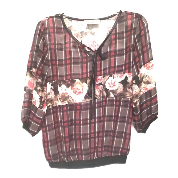 Fall blouses - Picture 1 of 5